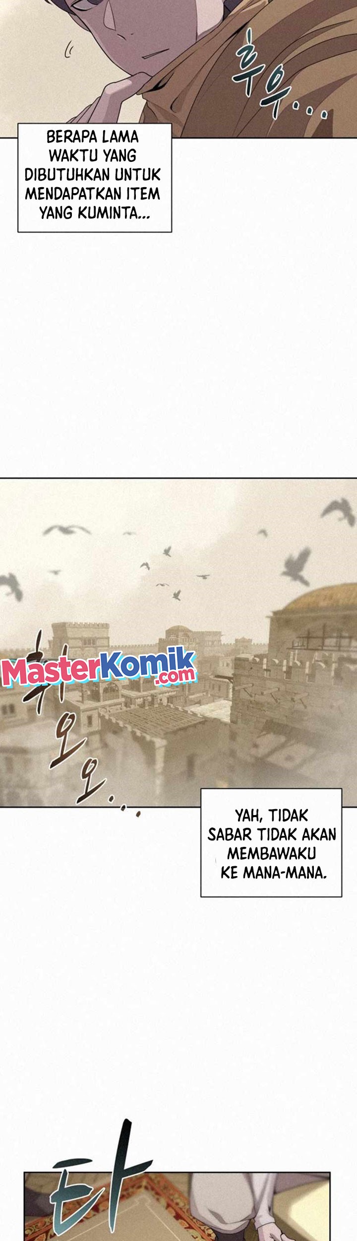 The Book Eating Magician Chapter 92 Gambar 4