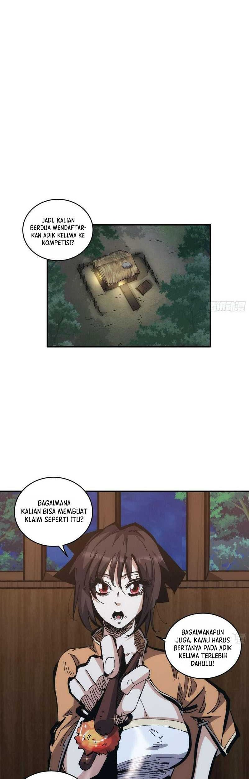 Manhua I am Self-disciplined And Invincible Chapter 15 gambar 2
