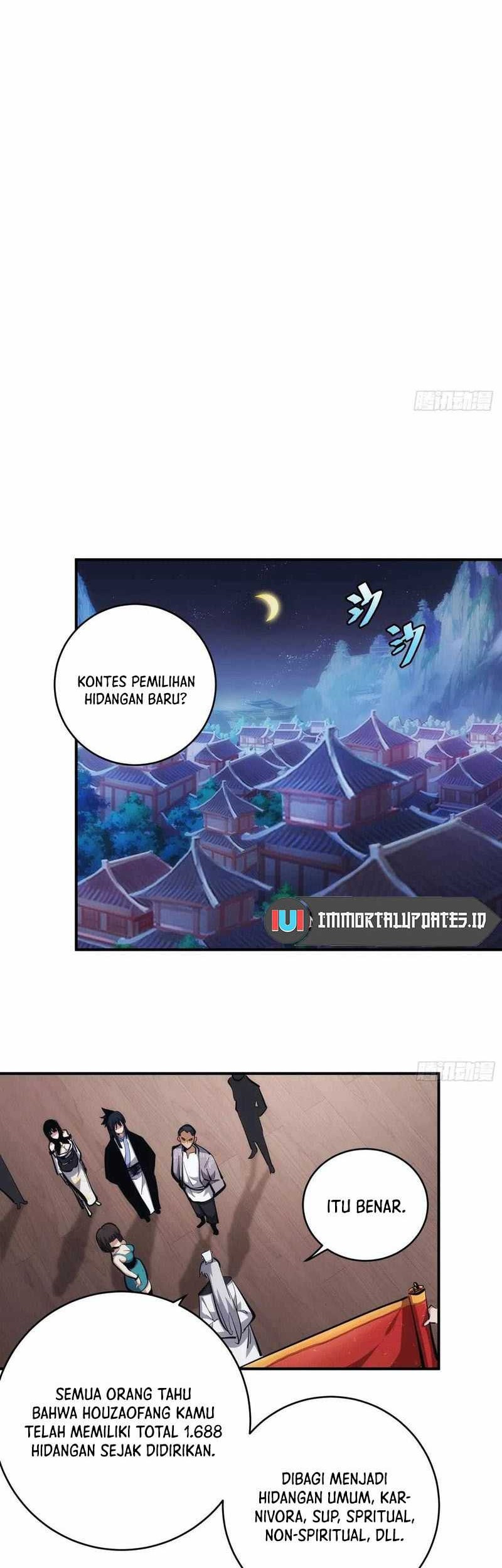Manhua I am Self-disciplined And Invincible Chapter 14 gambar 2