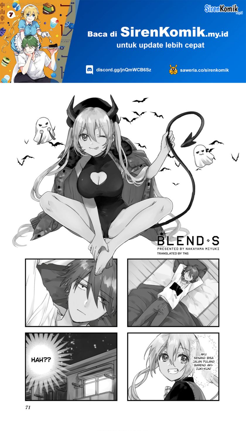 Blend S Chapter 94 halaman 2
