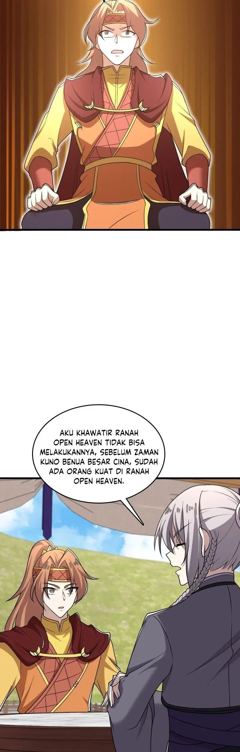 The Life After God Of Martial Lived In Seclusion Chapter 284 Gambar 4
