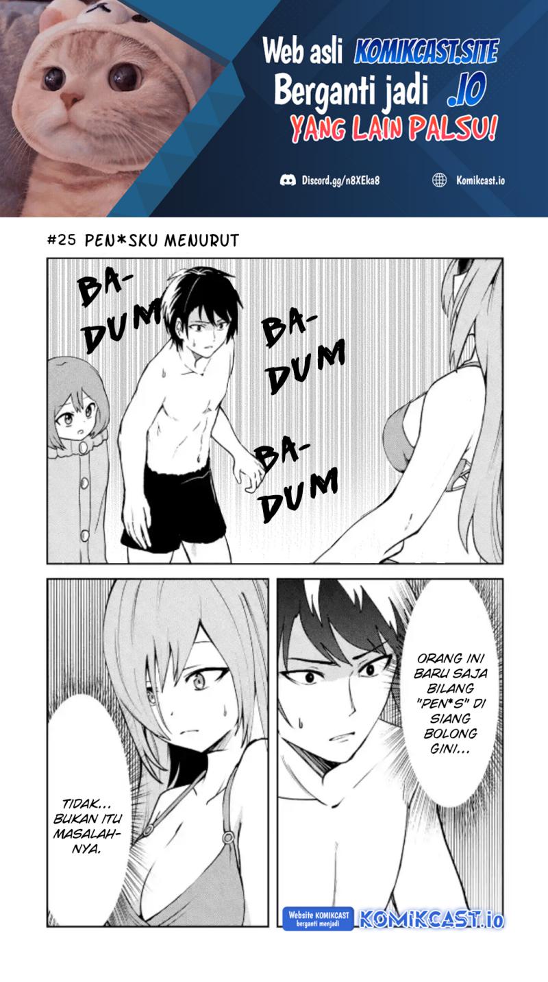 Manga Ore no Kokan wa Bishoujo Datta no ka Chapter 25 gambar 2