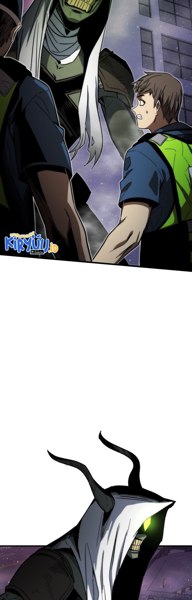 Ultra Alter Chapter 72 Gambar 7