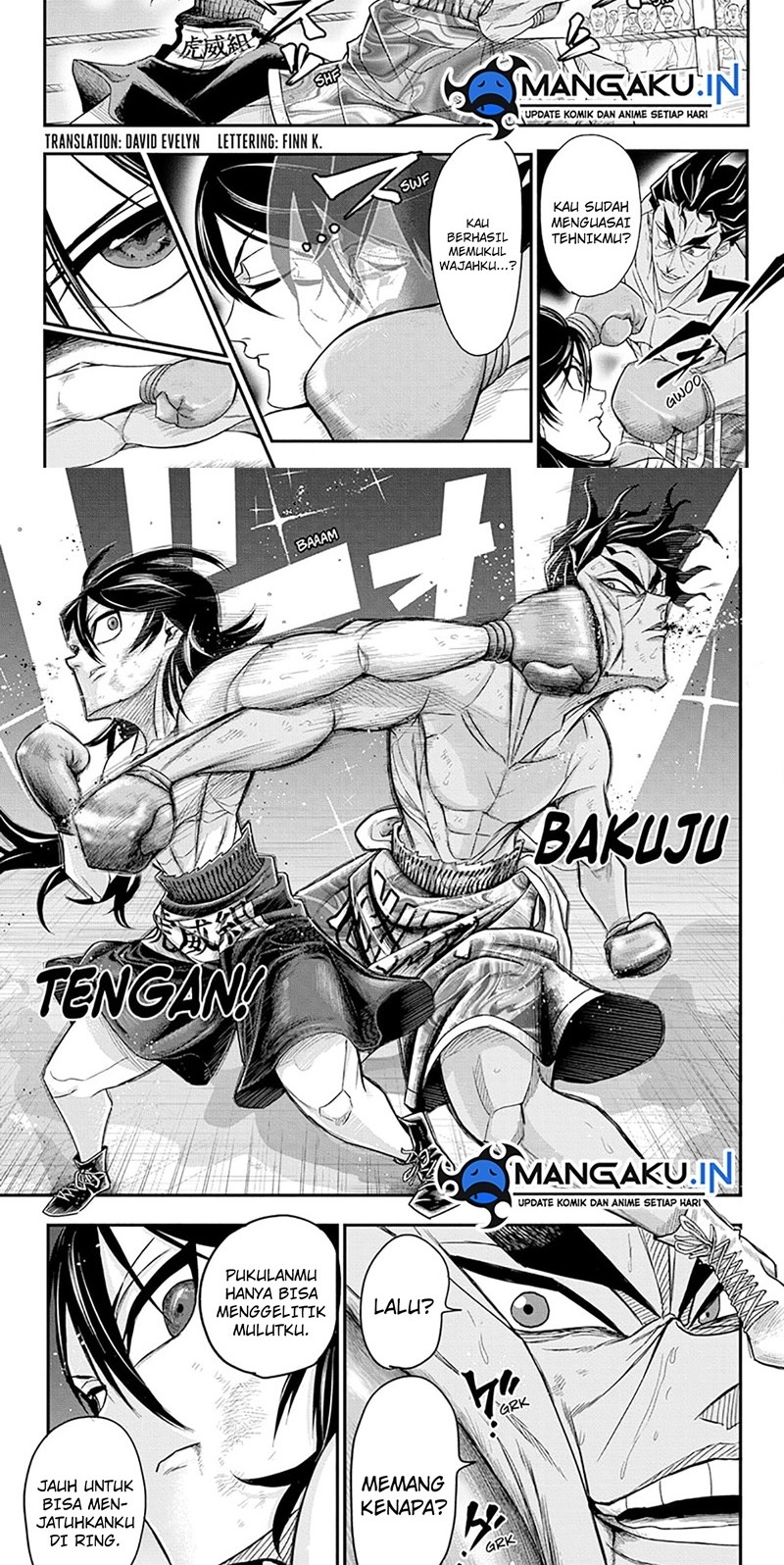 Manga Do Retry Chapter 12 gambar 2