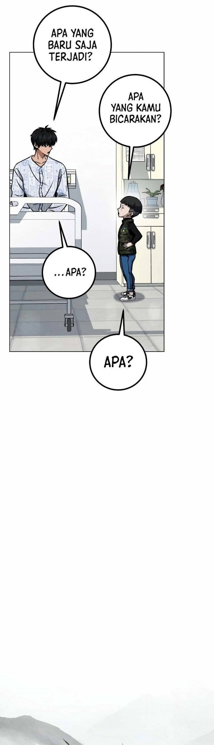 Hero the Maximum Chapter 31 halaman 5