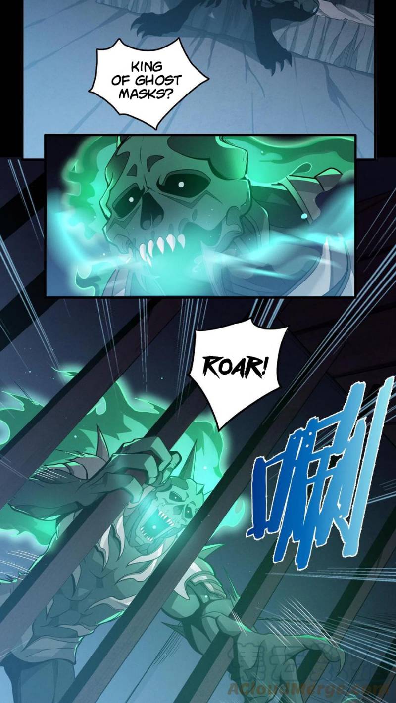 I Learn to Kill Gods in an Asylum Chapter 25 halaman 3