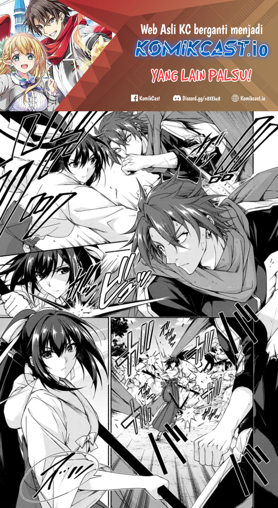 Manga Magical★Explorer – Eroge no Yuujin Kyara ni Tensei Shitakedo, Game Chishiki Tsukatte Jiyuu ni Ikiru Chapter 07.1 gambar 2