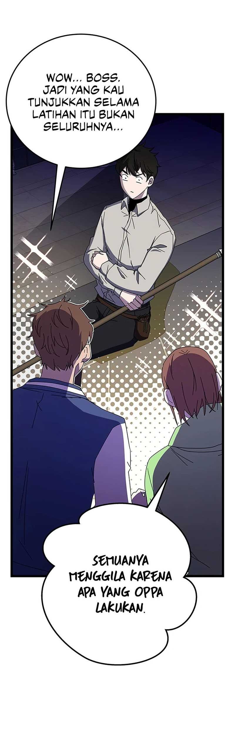 Transcension Academy Chapter 68 Gambar 6