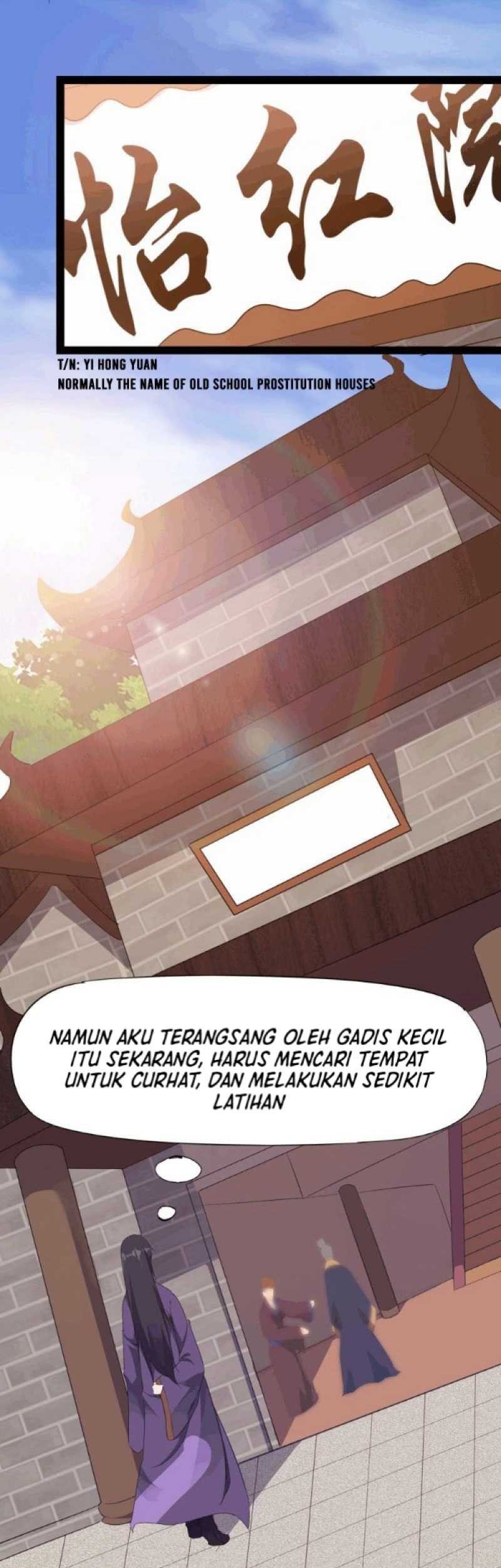 Path of the Sword Chapter 20 halaman 5