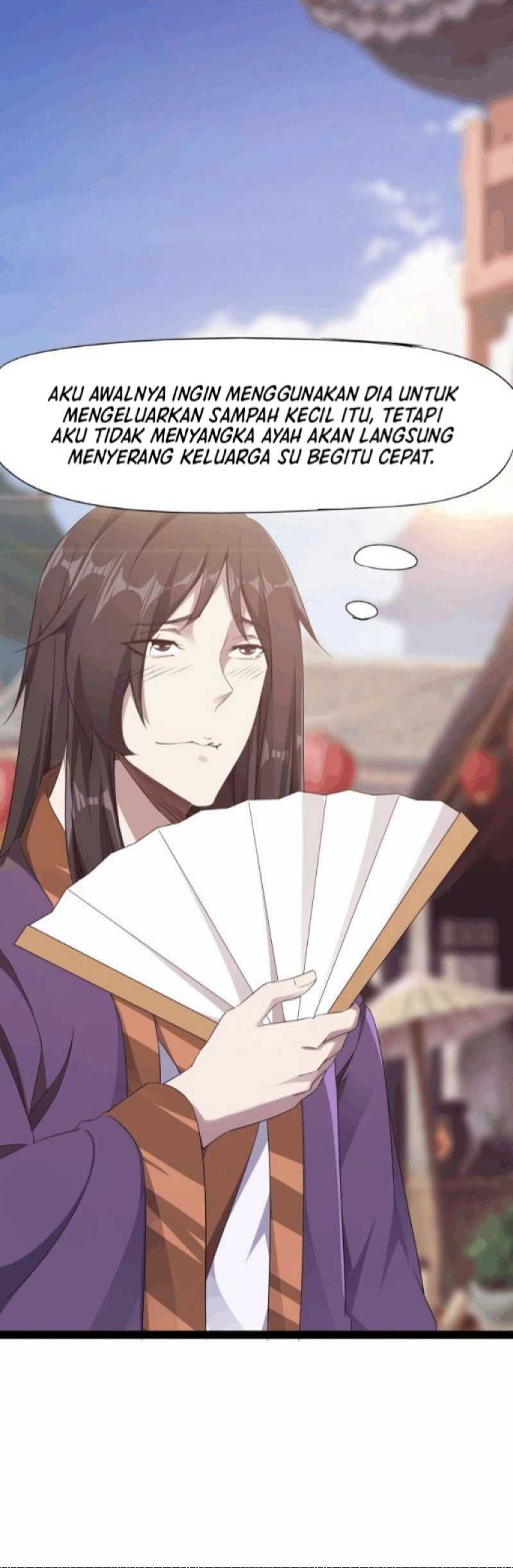 Path of the Sword Chapter 20 halaman 7
