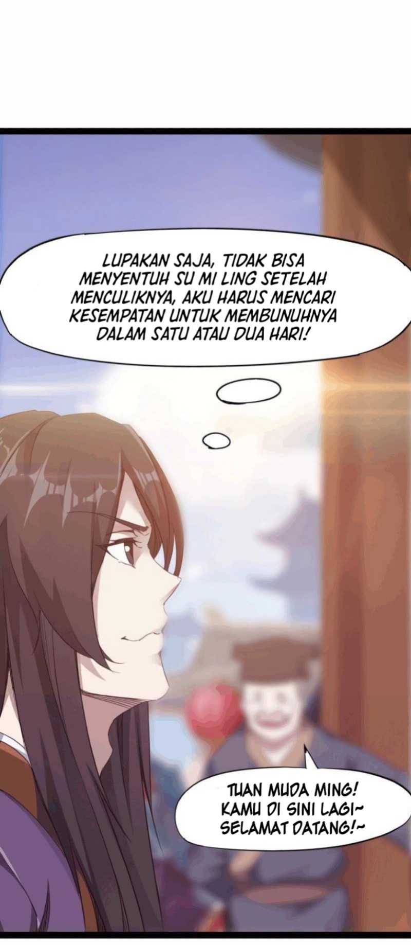 Path of the Sword Chapter 20 halaman 8
