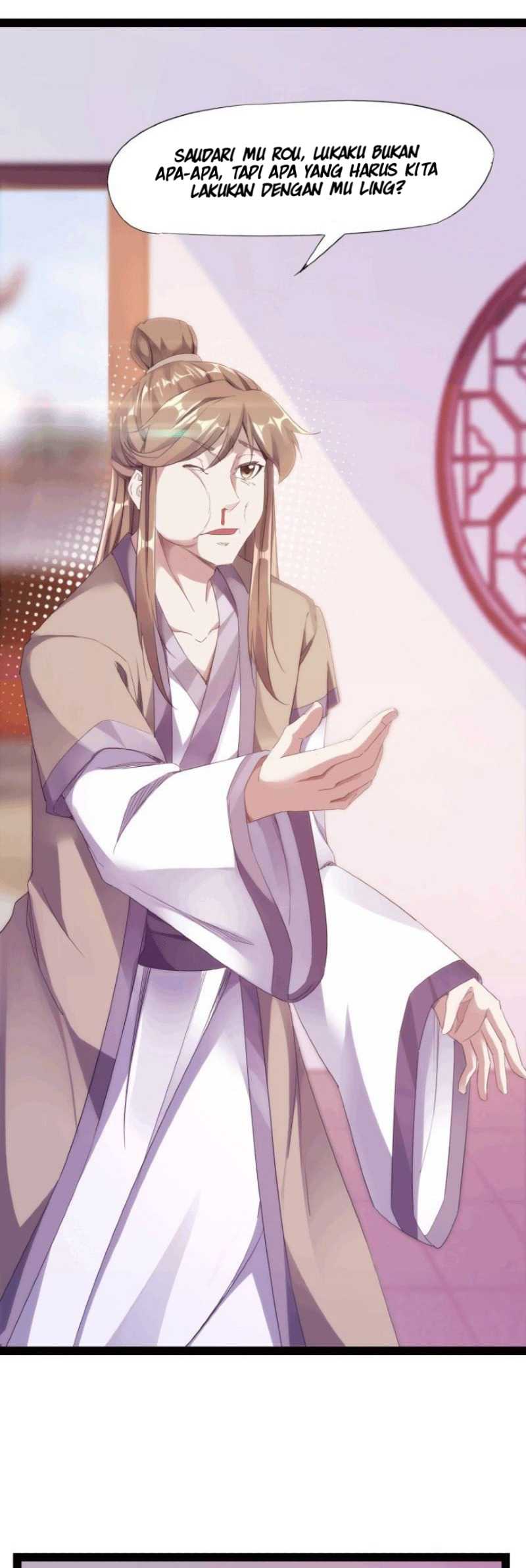 Path of the Sword Chapter 18 halaman 6