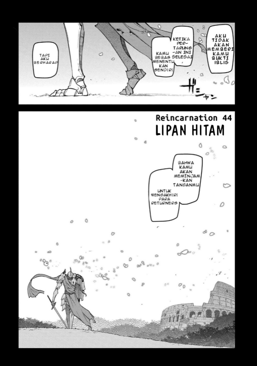 Manga Reincarnation no Kaben Chapter 44 gambar 2
