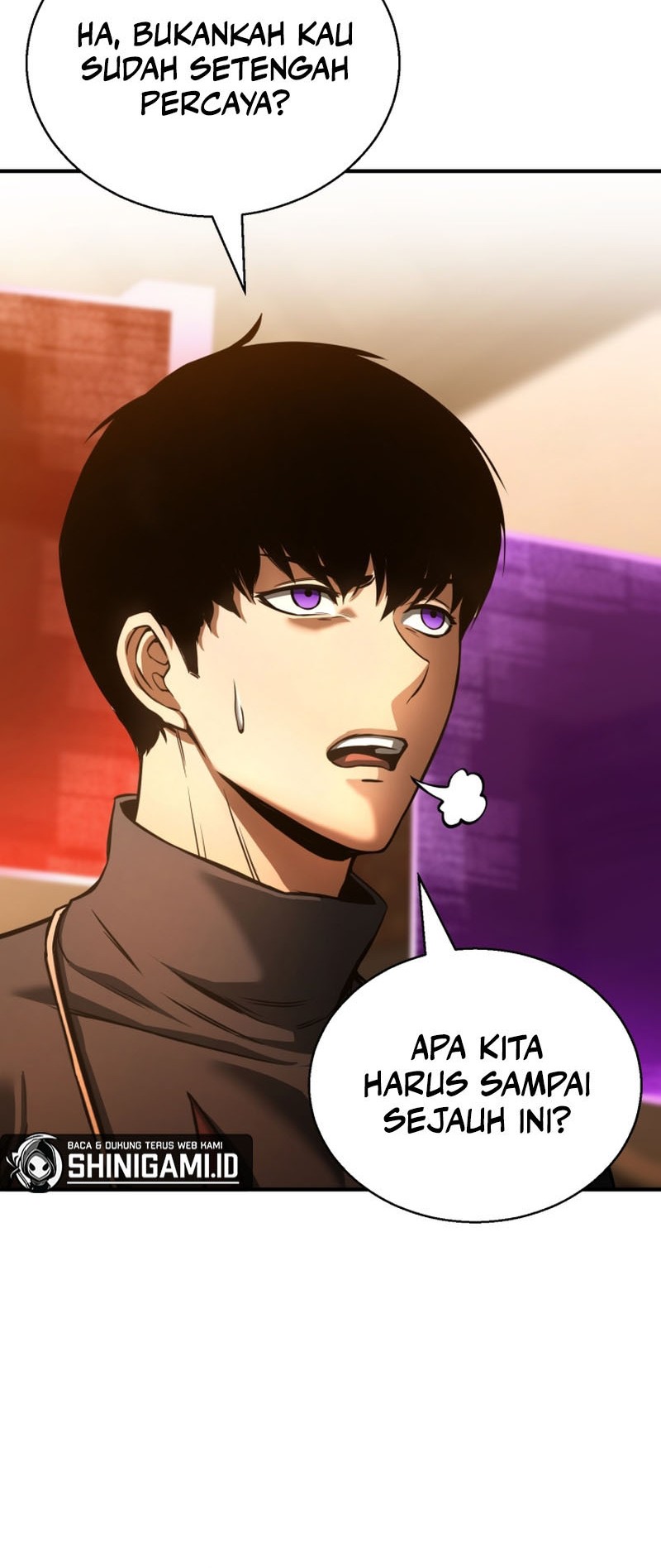 Absolute Necromancer Chapter 24 halaman 5