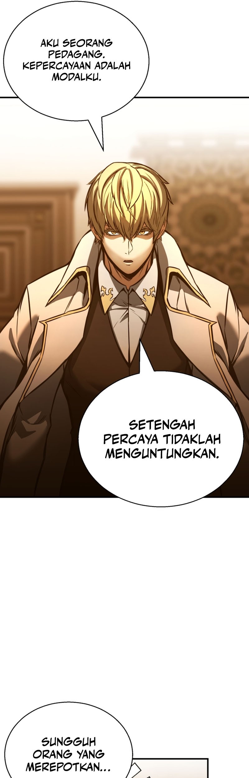 Absolute Necromancer Chapter 24 halaman 6