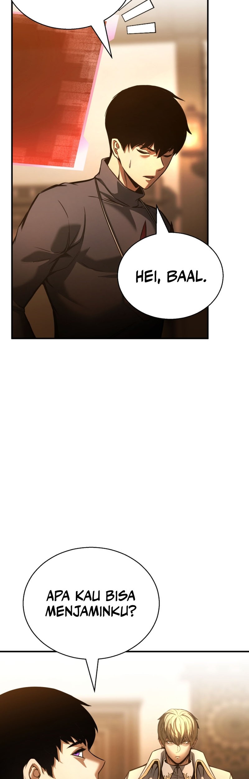 Absolute Necromancer Chapter 24 halaman 7