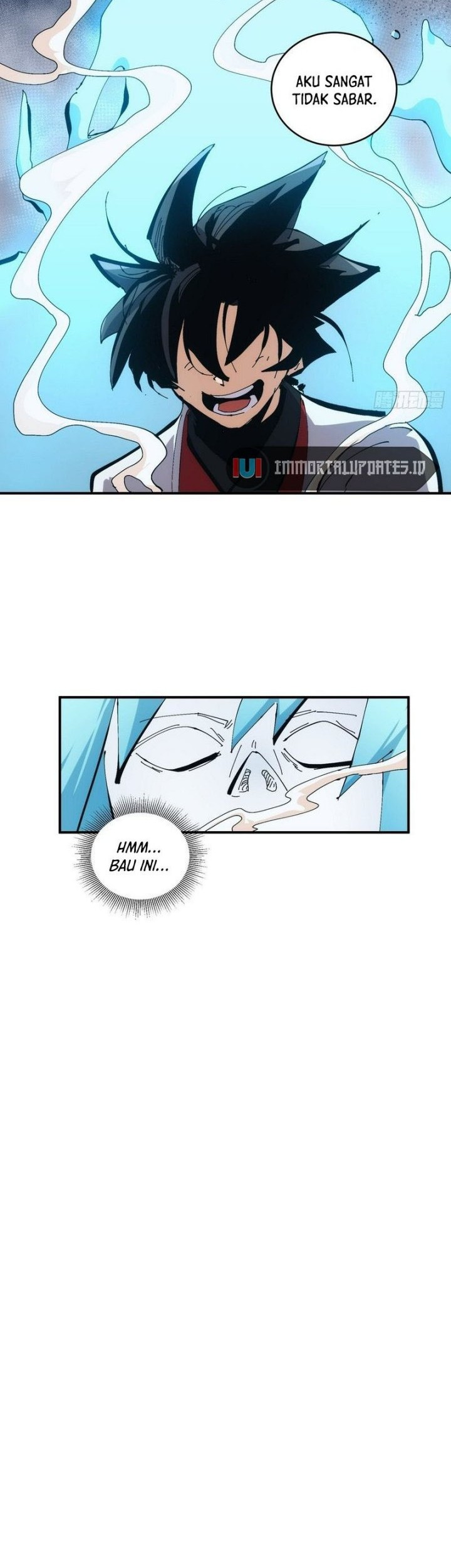 Manhua I am Self-disciplined And Invincible Chapter 18 gambar 2