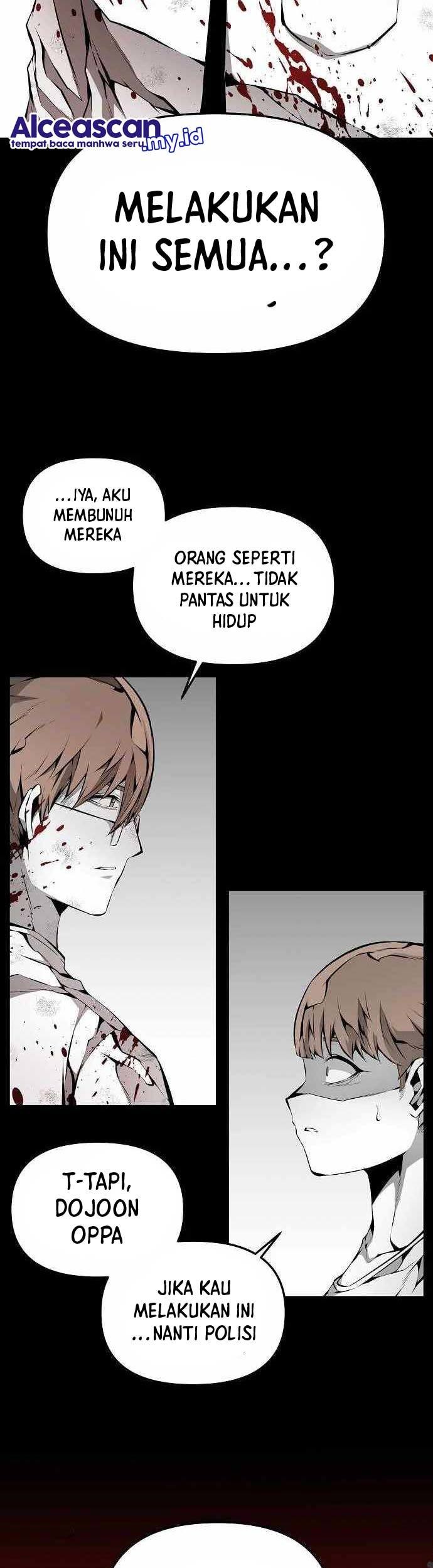 Beastburn Chapter 22 halaman 6
