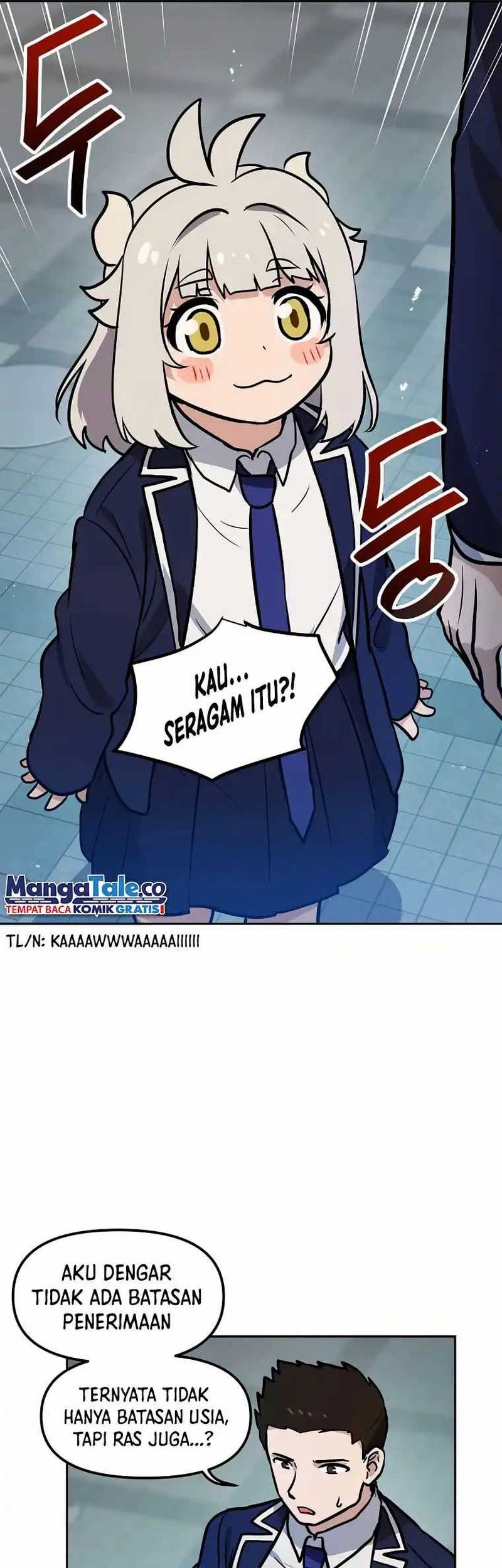 I Have Max Level Luck Chapter 71 halaman 5