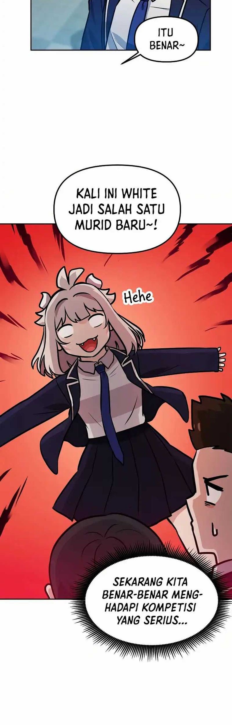 I Have Max Level Luck Chapter 71 halaman 6