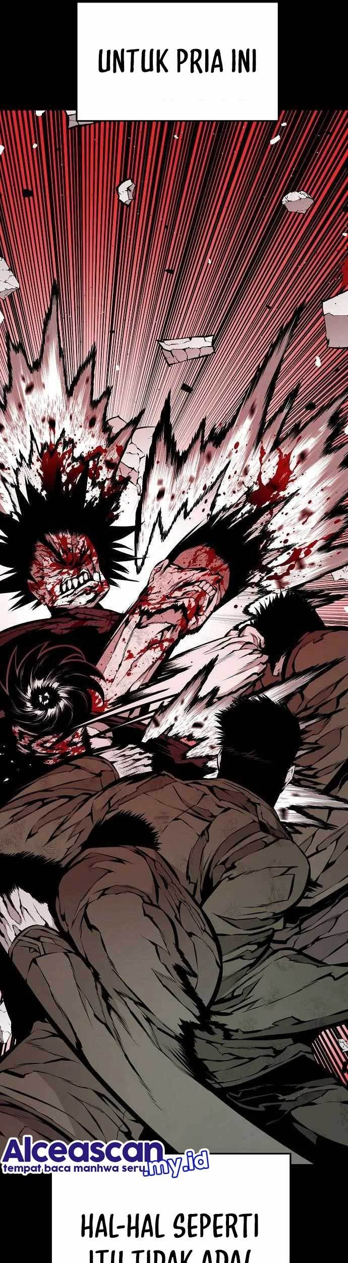 Beastburn Chapter 29 halaman 6
