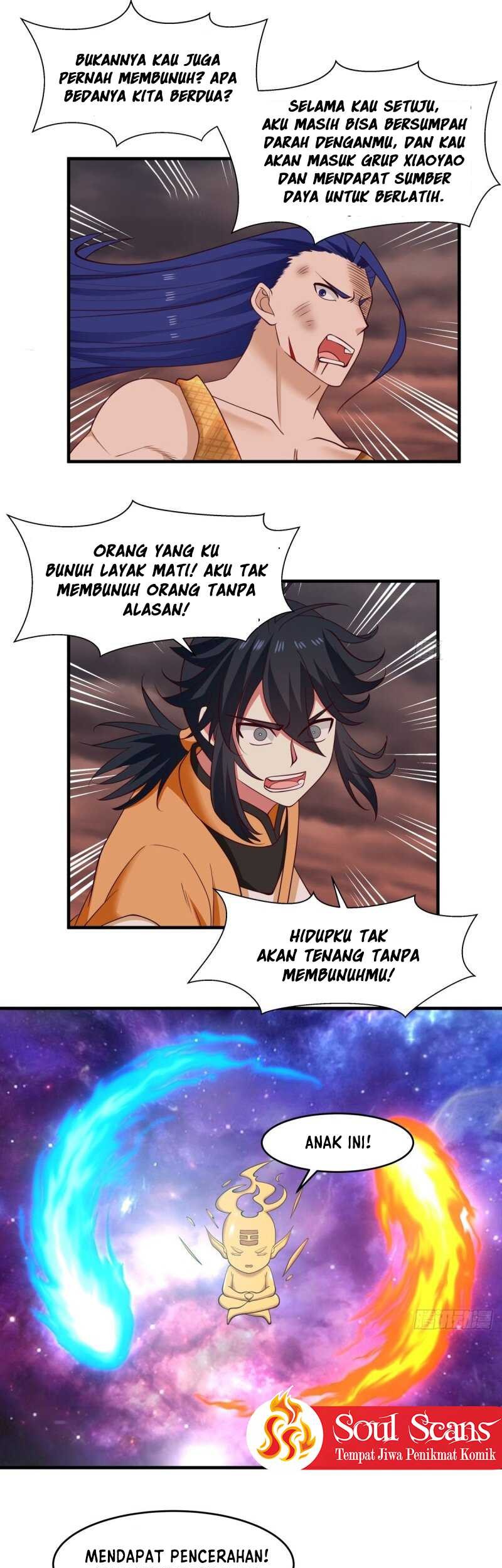 Manhua Chaos Alchemist Chapter 59 gambar 2