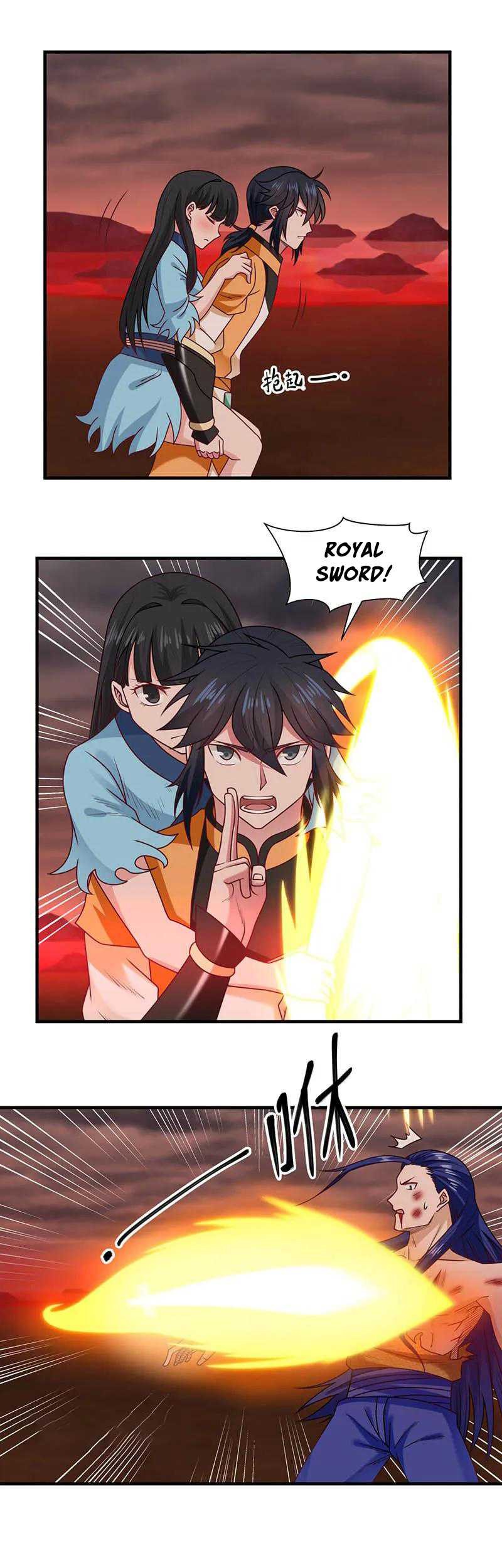 Manhua Chaos Alchemist Chapter 58 gambar 2