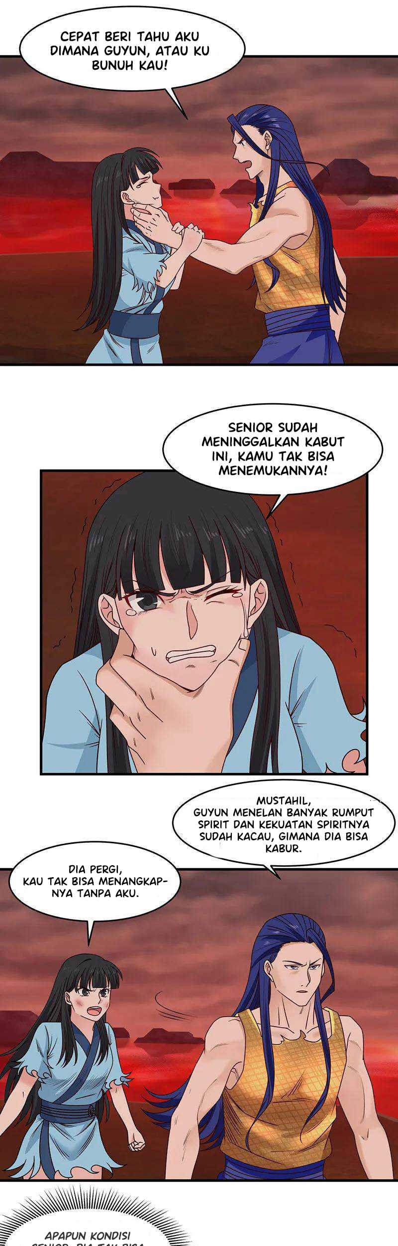 Manhua Chaos Alchemist Chapter 57 gambar 2