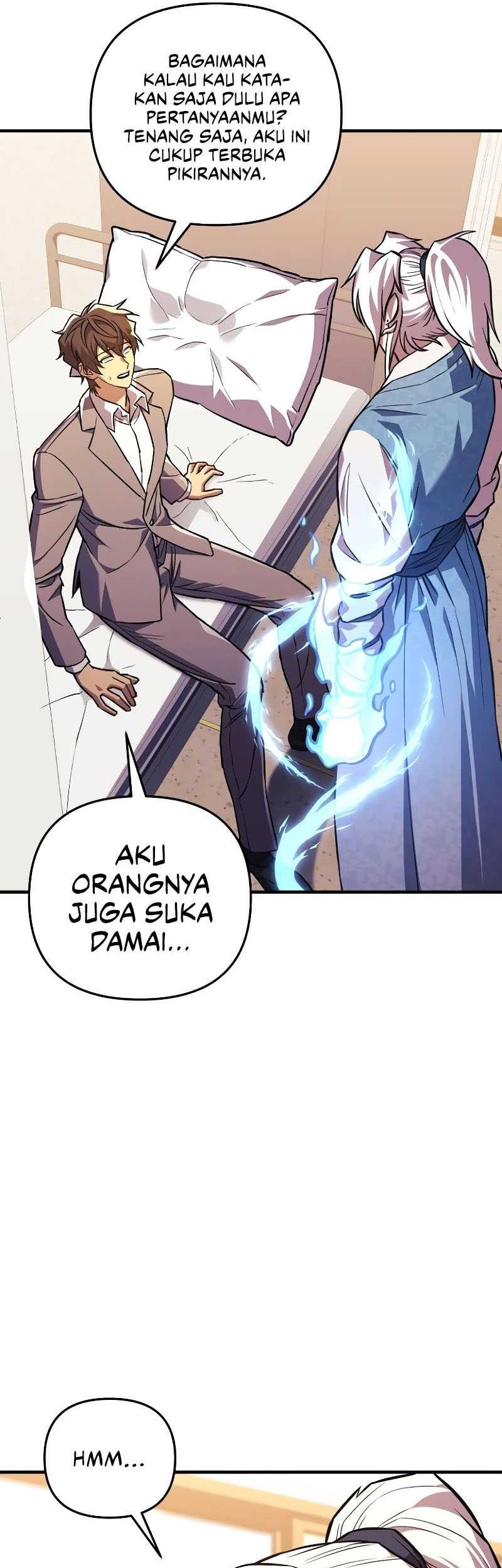 I’ll be Taking a Break for Personal Reasons Chapter 61 Gambar 5