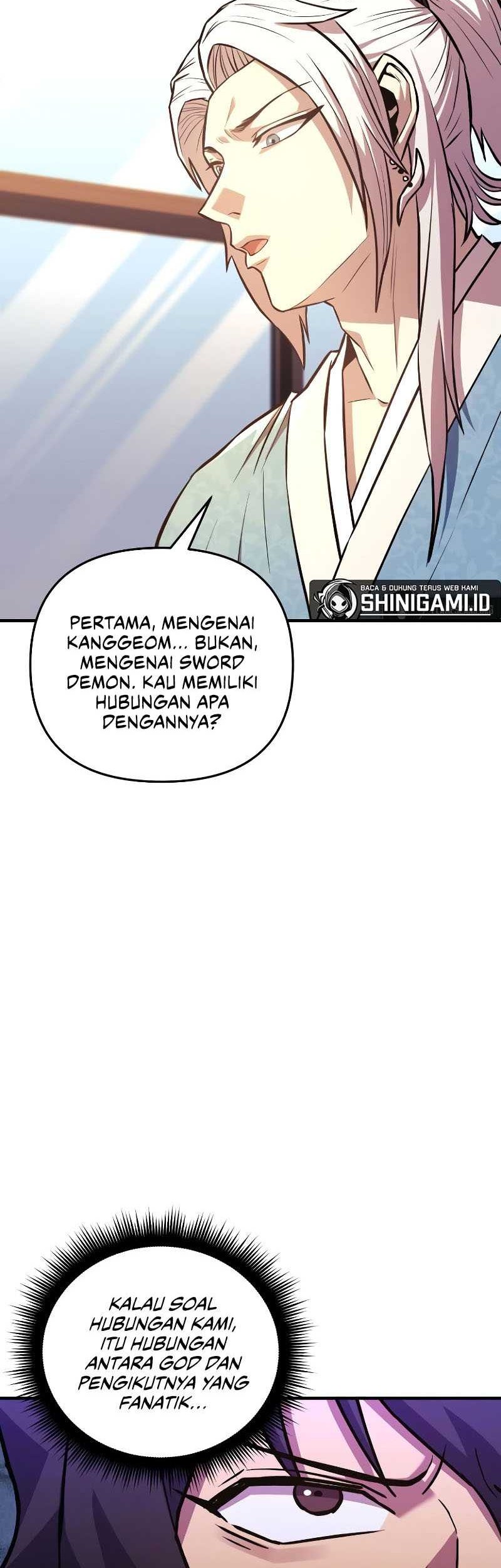I’ll be Taking a Break for Personal Reasons Chapter 61 Gambar 6