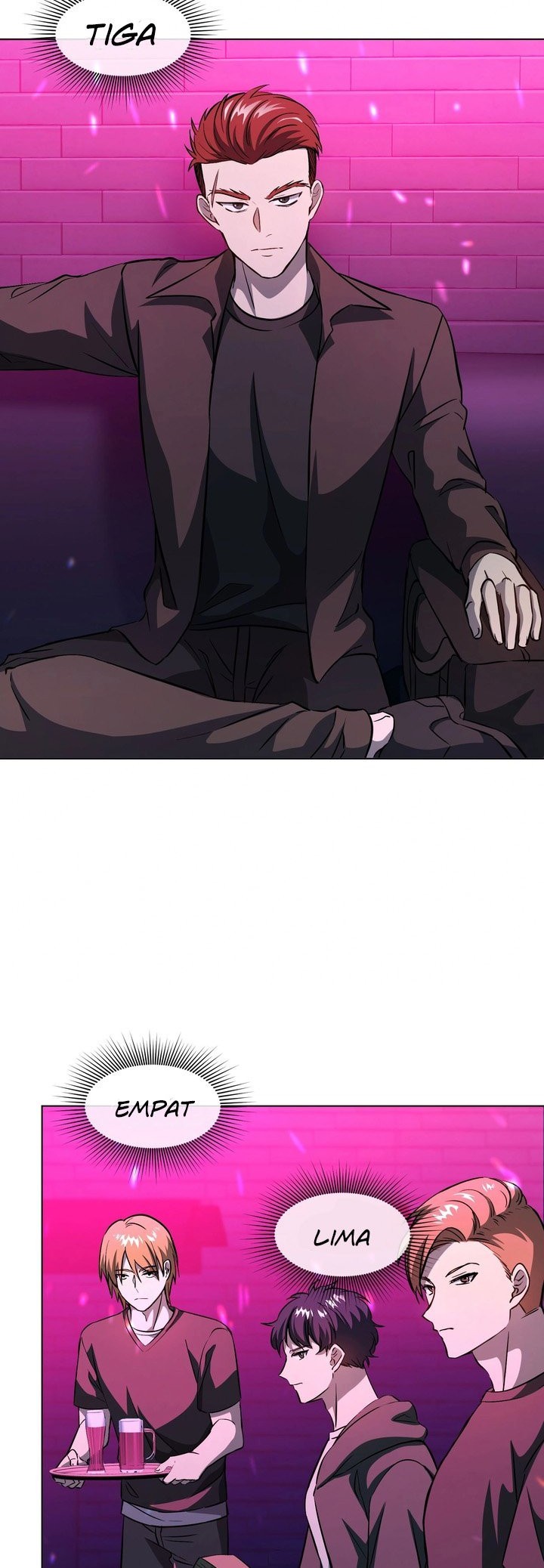 The Iron-Blooded Necromancer Has Returned Chapter 8 halaman 4