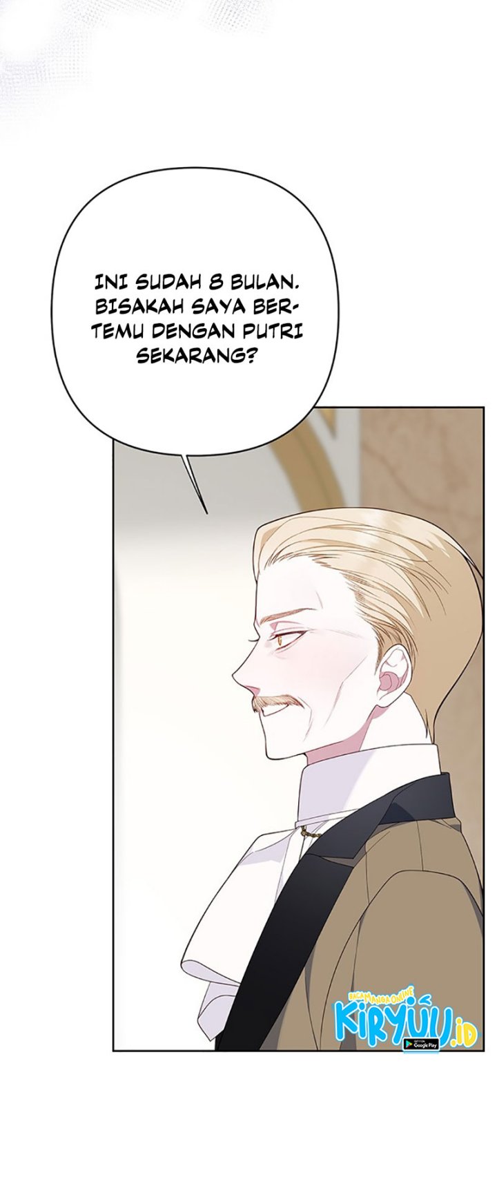 Baby Tyrant Chapter 16 Gambar 7