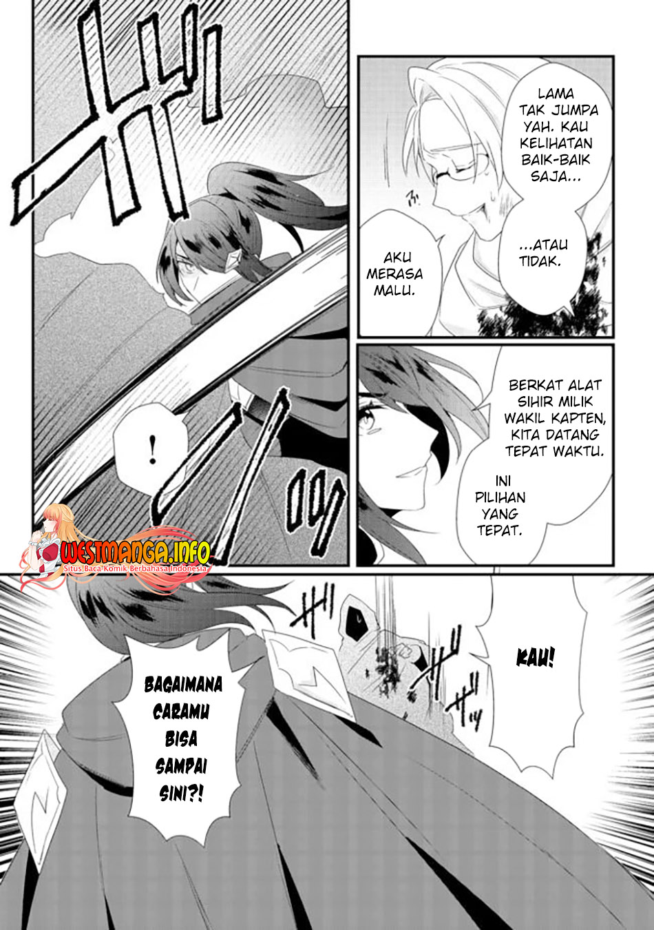 Manga Dekisokonai to Yobareta Moto Eiyuu wa Jikka kara Tsuihou sa Retanode Suki Katte ni Ikiru Koto ni Shita Chapter 15.2 gambar 2