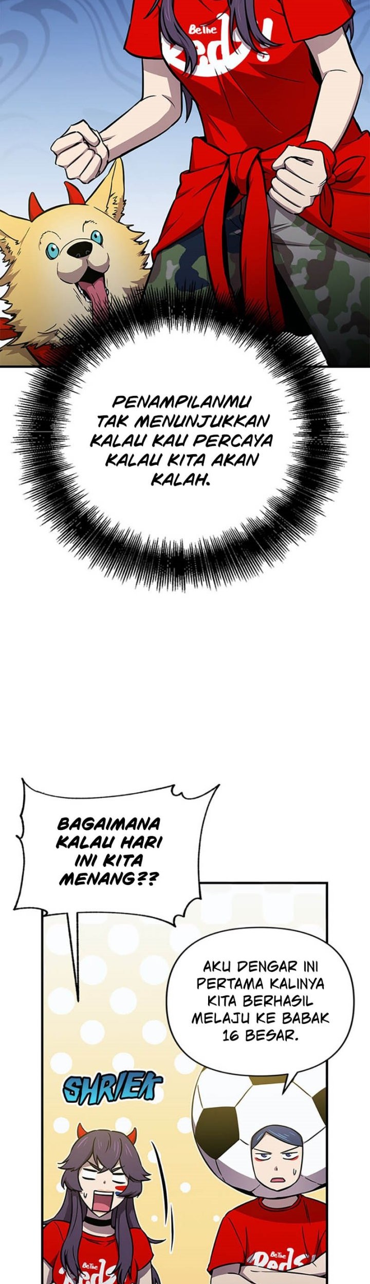 Cursed Manager’s Regression Chapter 35 halaman 4