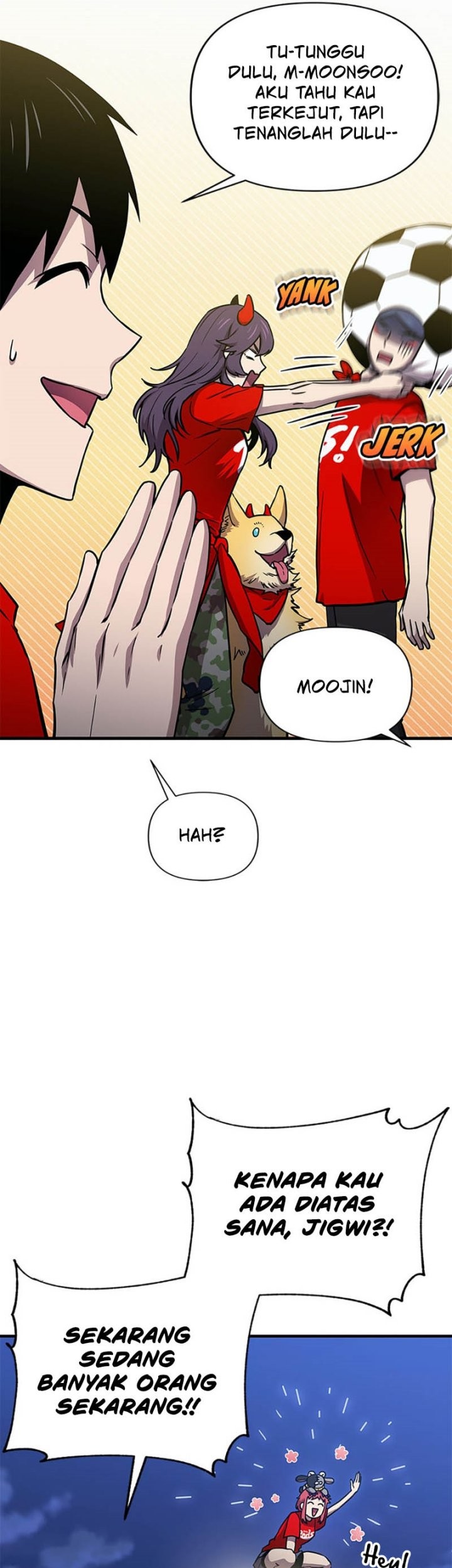 Cursed Manager’s Regression Chapter 35 halaman 6