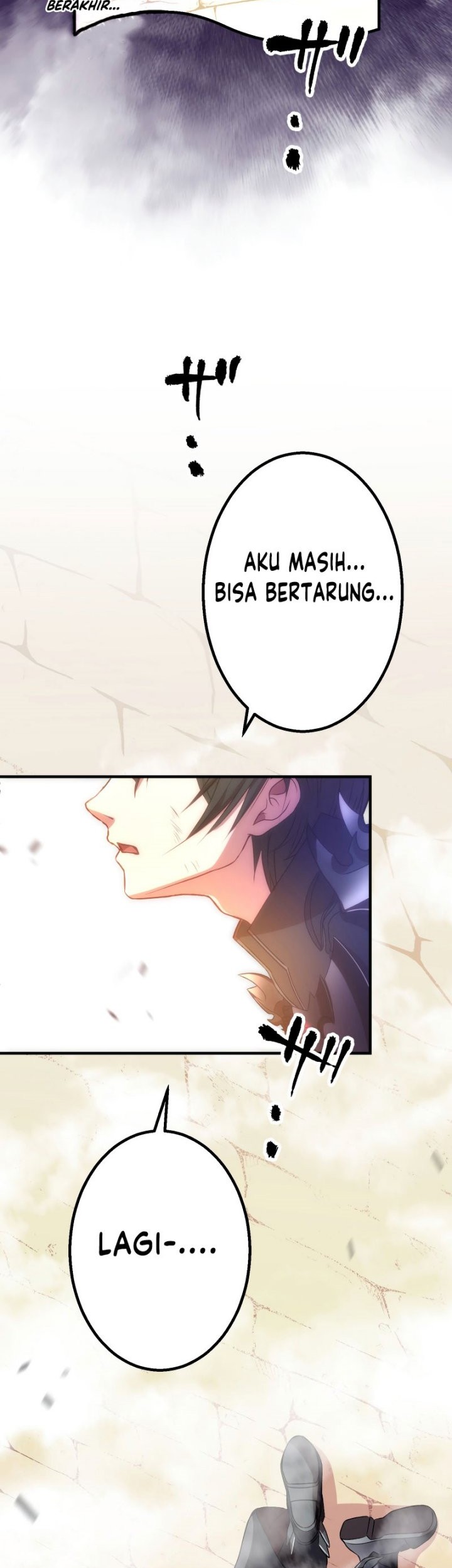 Level Drain Chapter 42 halaman 4