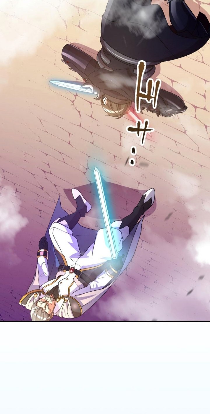 Level Drain Chapter 42 halaman 5
