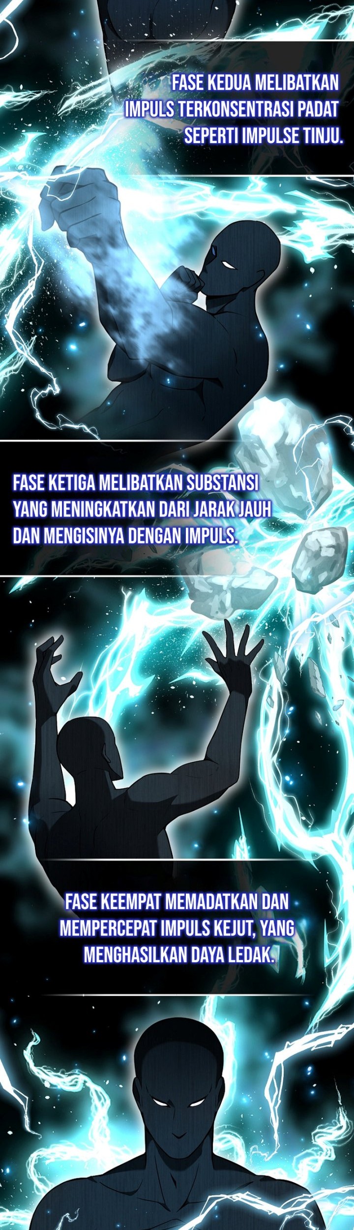 The Extra is Too Strong Chapter 25 halaman 4