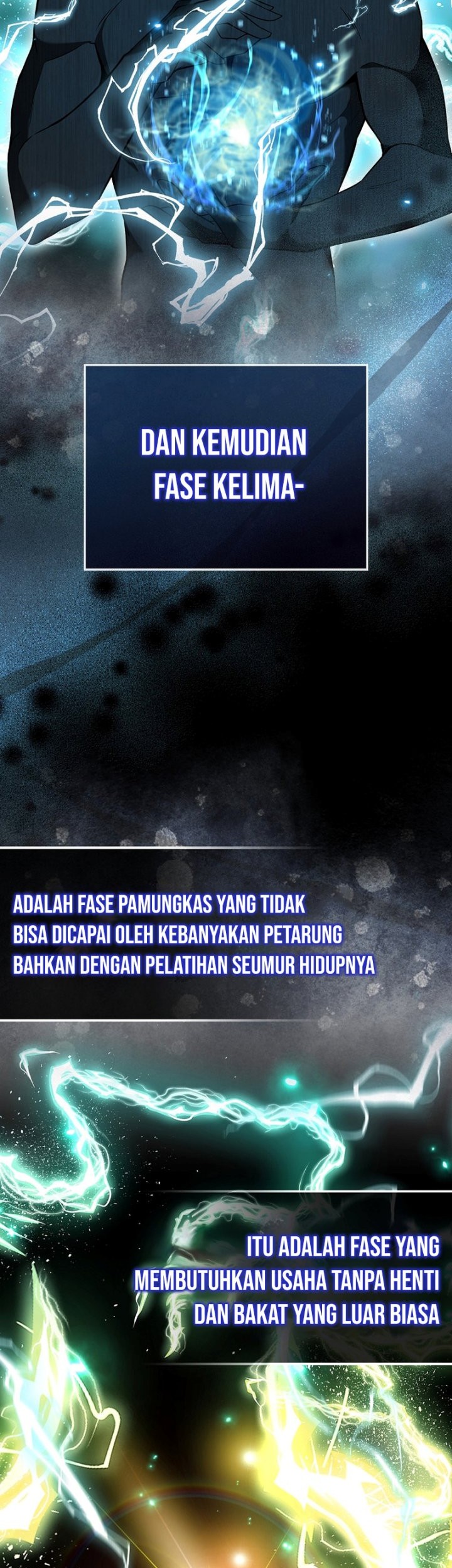 The Extra is Too Strong Chapter 25 halaman 5