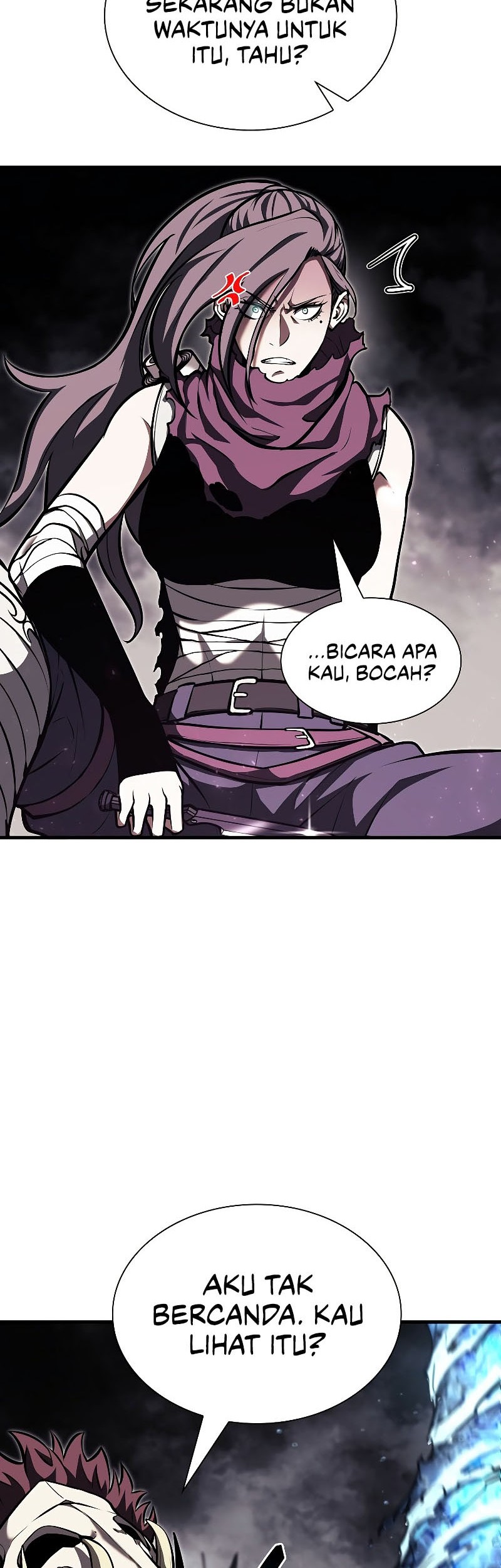 I Returned As An FFF-Class Witch Doctor Chapter 34 halaman 7