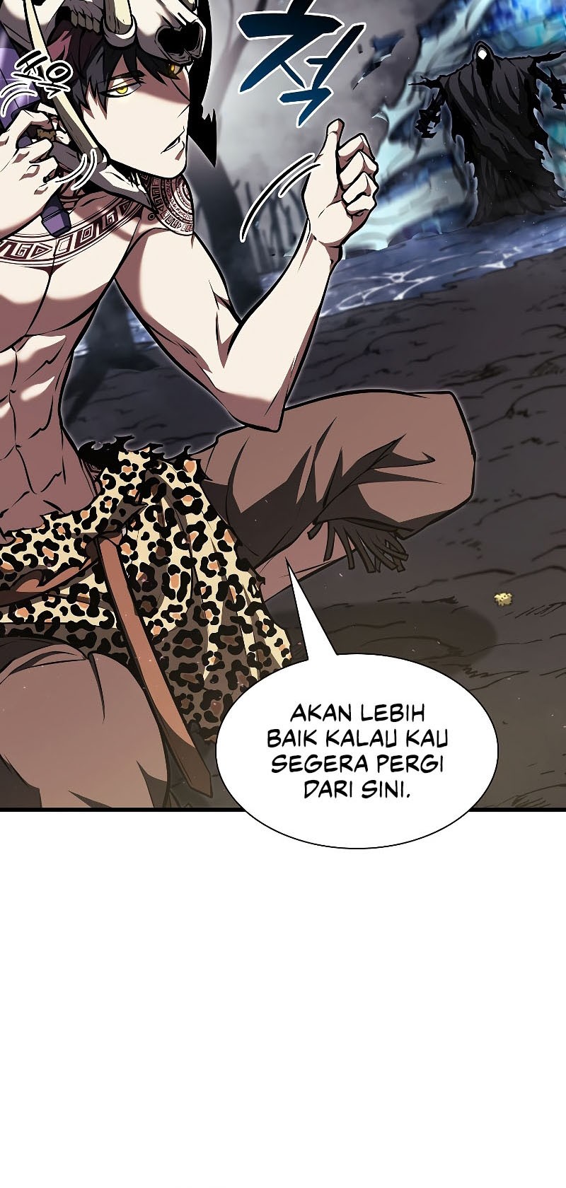 I Returned As An FFF-Class Witch Doctor Chapter 34 halaman 8