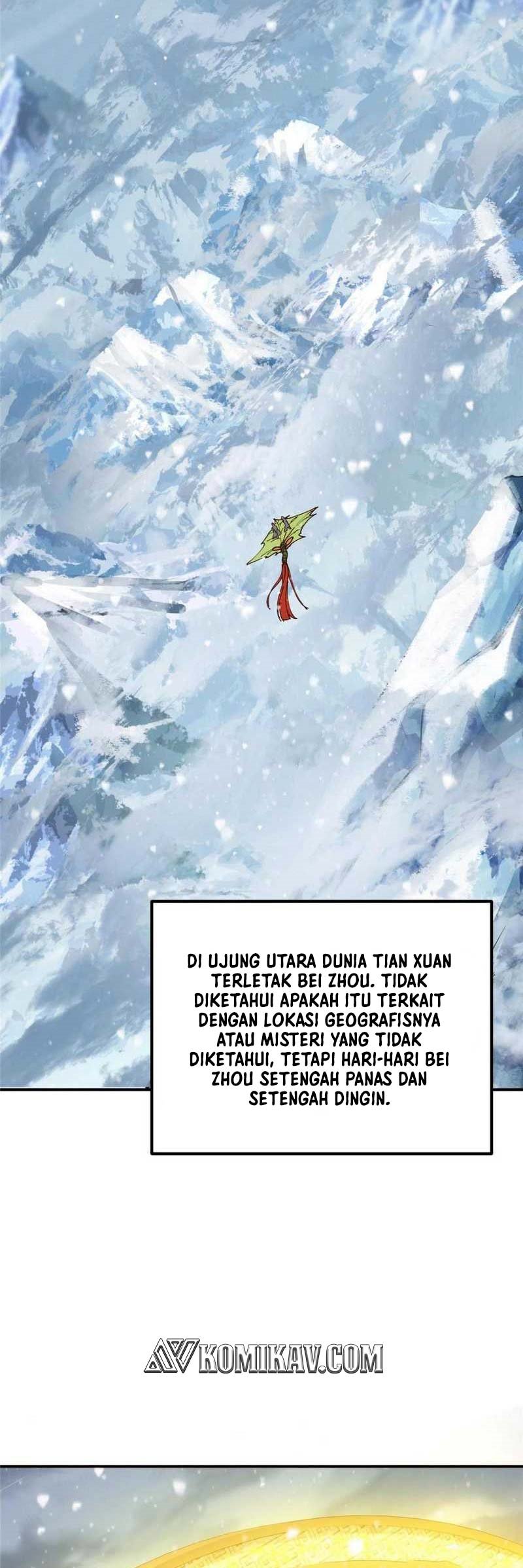 Keep A Low Profile, Sect Leader Chapter 230 Gambar 4
