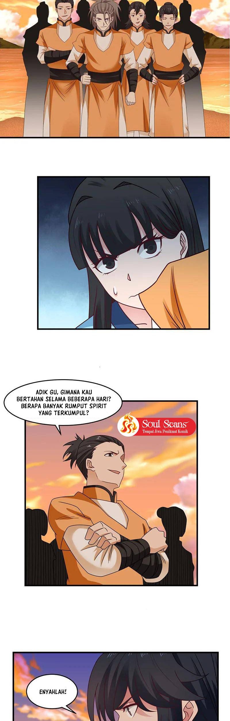 Manhua Chaos Alchemist Chapter 62 gambar 2