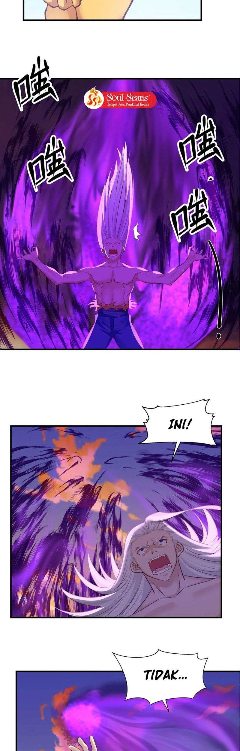 Manhua Chaos Alchemist Chapter 61 gambar 2
