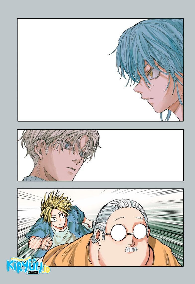 Manga Sakamoto Days Chapter 129 gambar 2