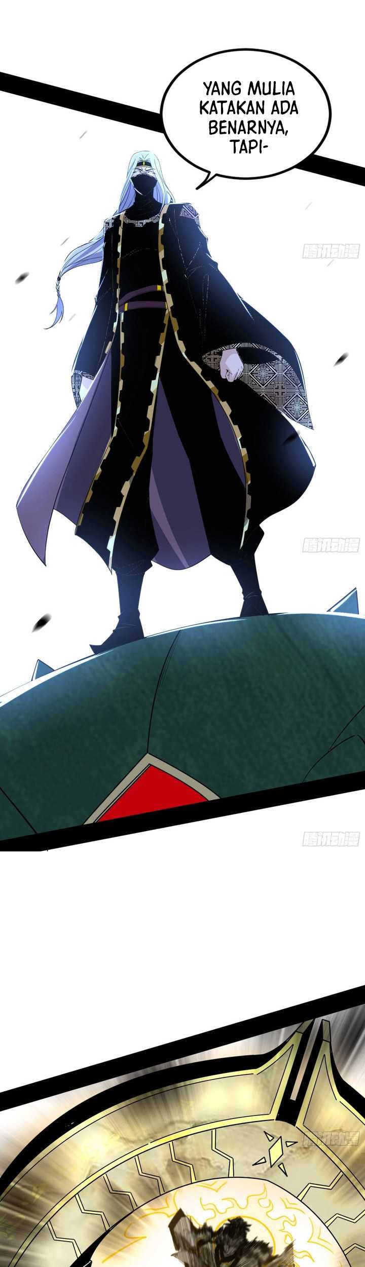 I’m An Evil God Chapter 388 halaman 6