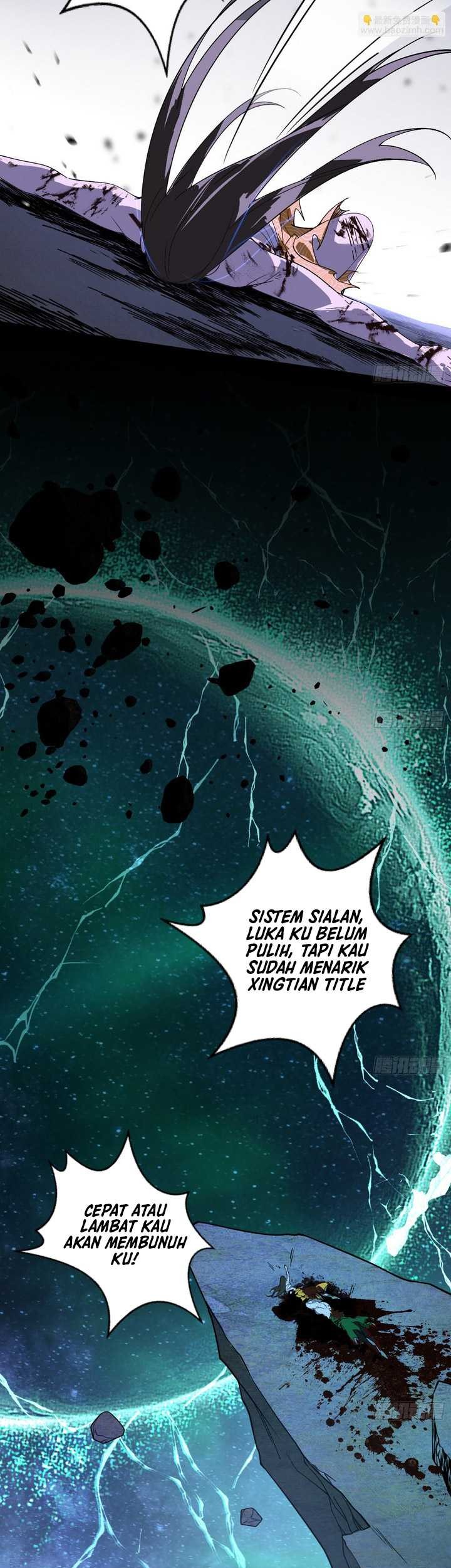 I’m An Evil God Chapter 387 halaman 6