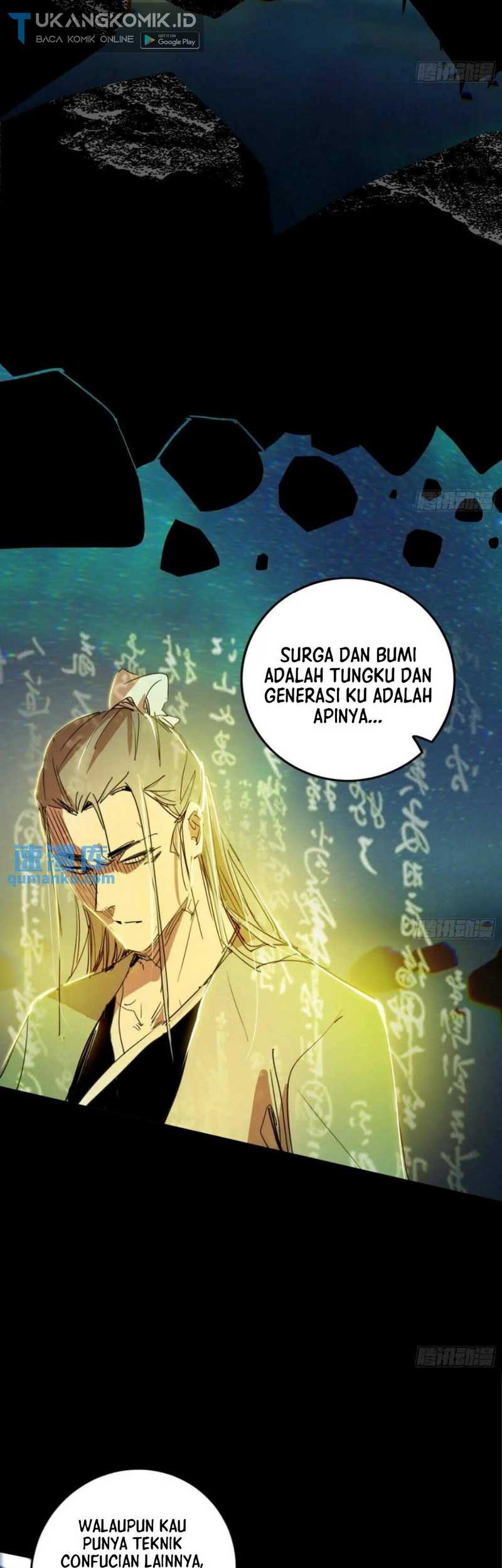 I’m An Evil God Chapter 386 halaman 4