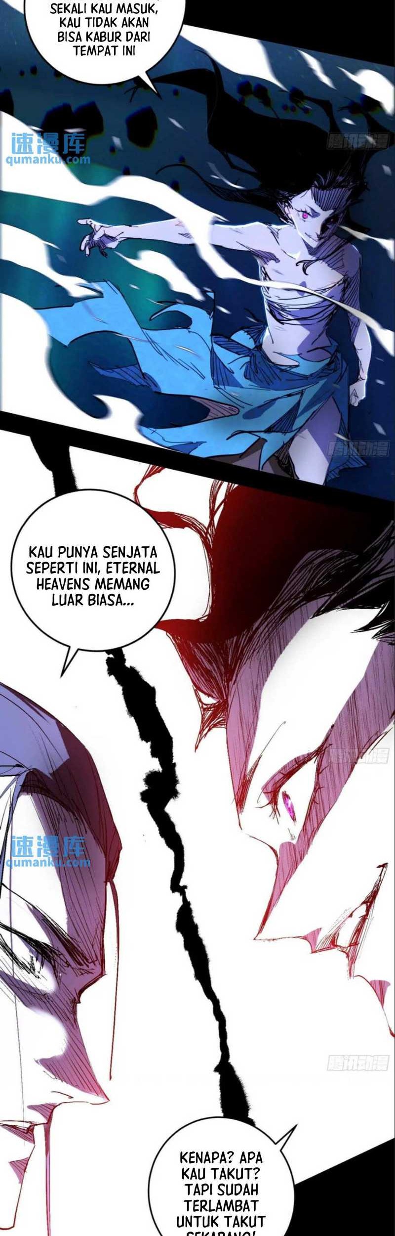 I’m An Evil God Chapter 386 halaman 5