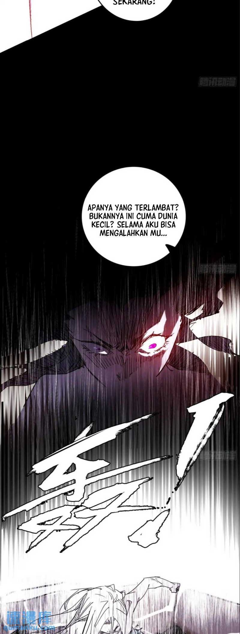 I’m An Evil God Chapter 386 halaman 6